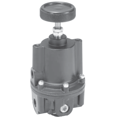 Wilkerson WRA102 Series Standard High Precision Regulator, Flows to 40 SCFM